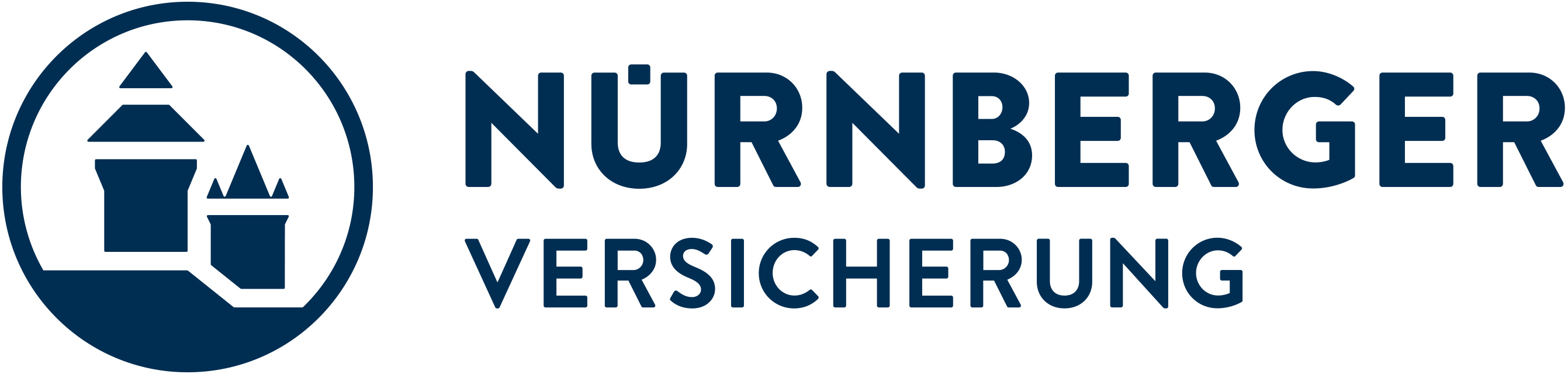 logo nuernberger versicherung